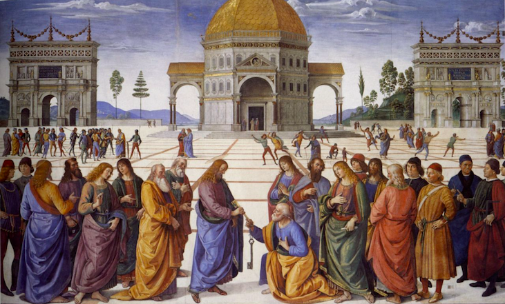 M082 I Papi del rinascimento